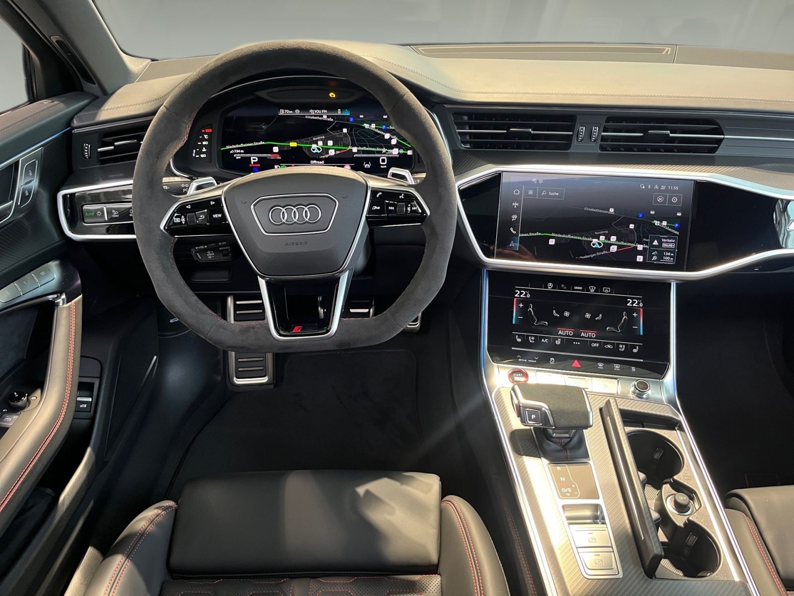 Audi RS 6 Avant 441(600) kW(PS) tiptronic*Pano*HUD*36