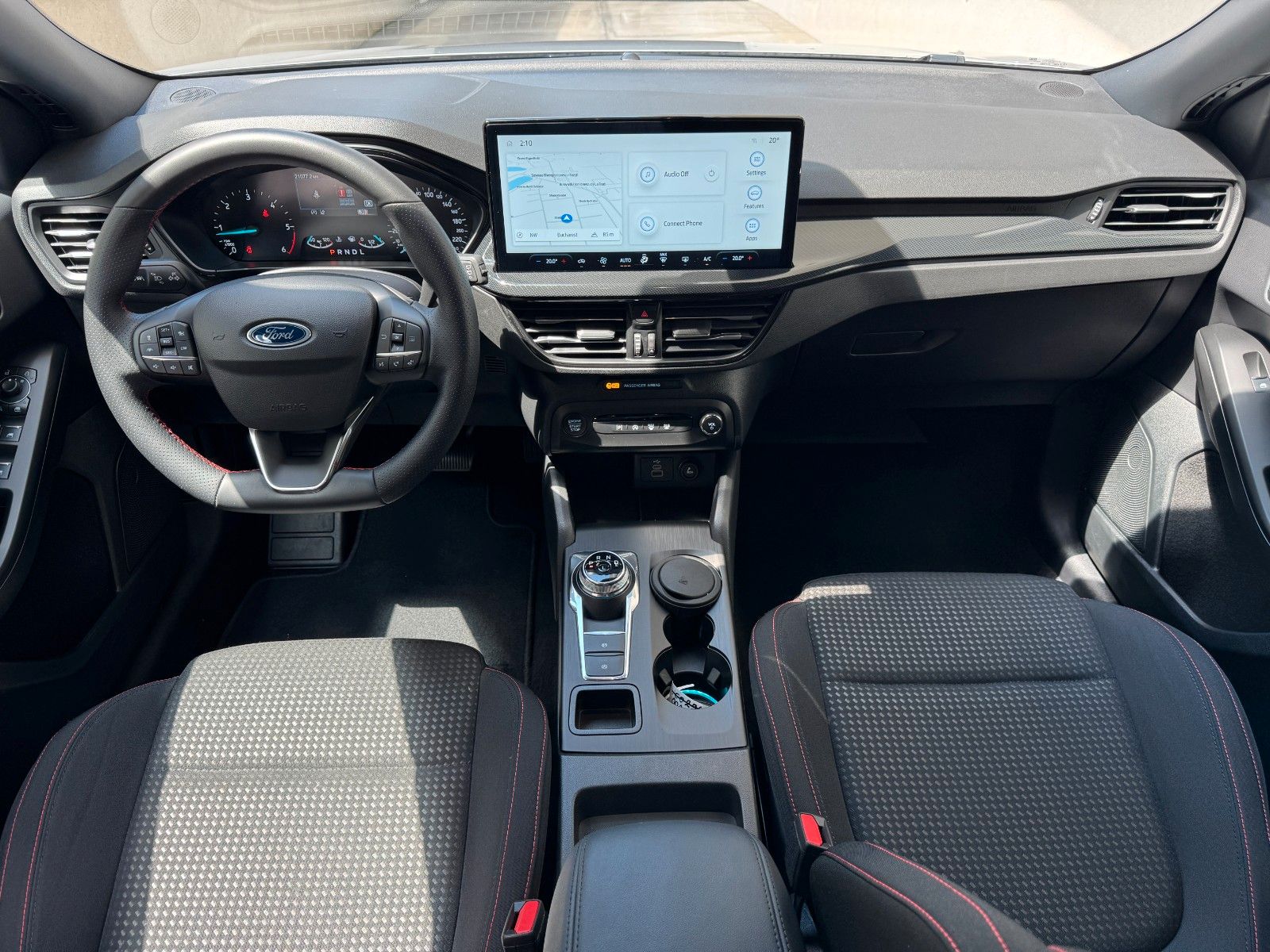 Ford Focus Lim. ST-Line