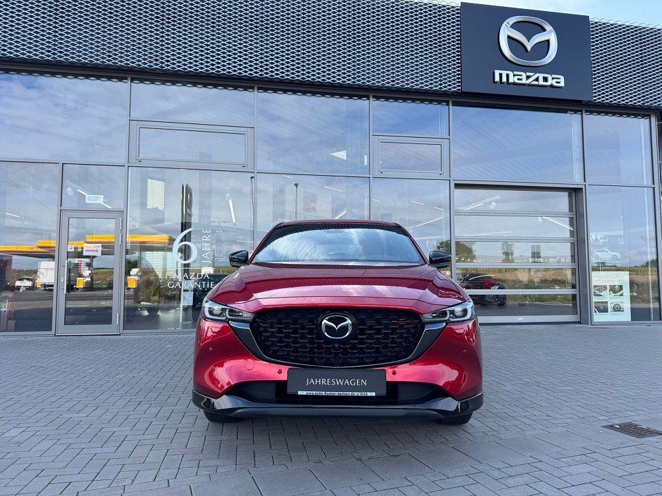 Mazda CX-5 2.5 (194PS) FWD Autom. Homura Allwetterr. 3