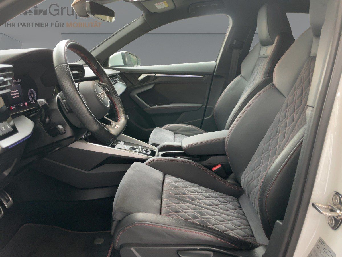 Audi A3 Sportback 1.4 TFSI e S Line Hyb. Matrix ACC