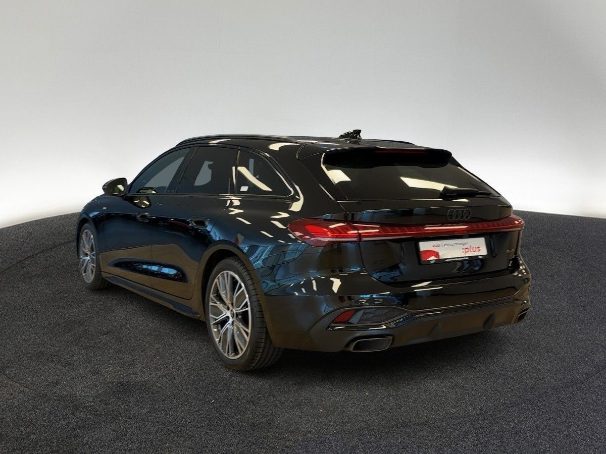 Audi A5 Avant 2.0 TFSI quattro S line AHK Navi ACC