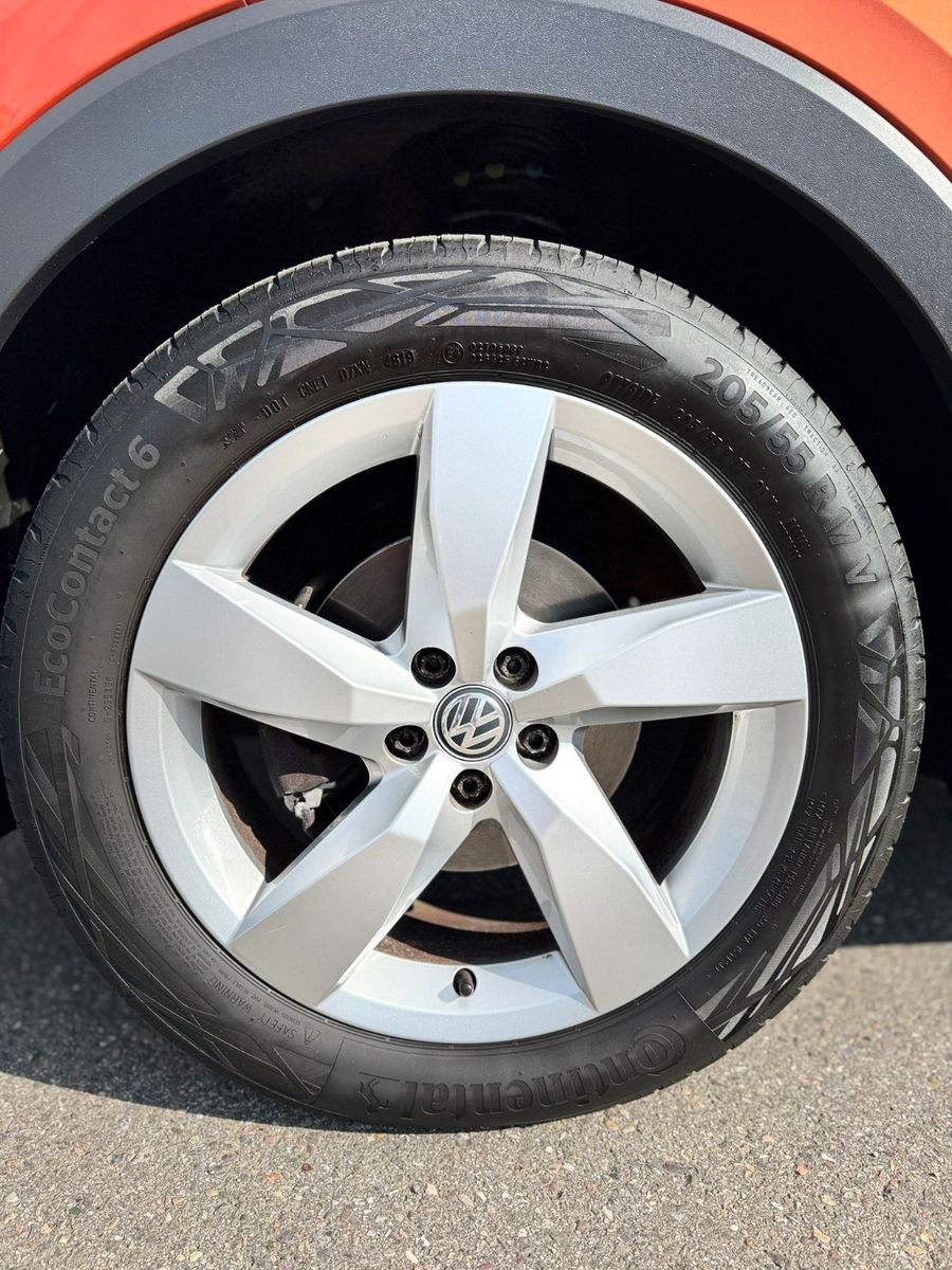 Volkswagen T-Cross 1.0 TSI Style DSG - Samsaru's Car Outlet