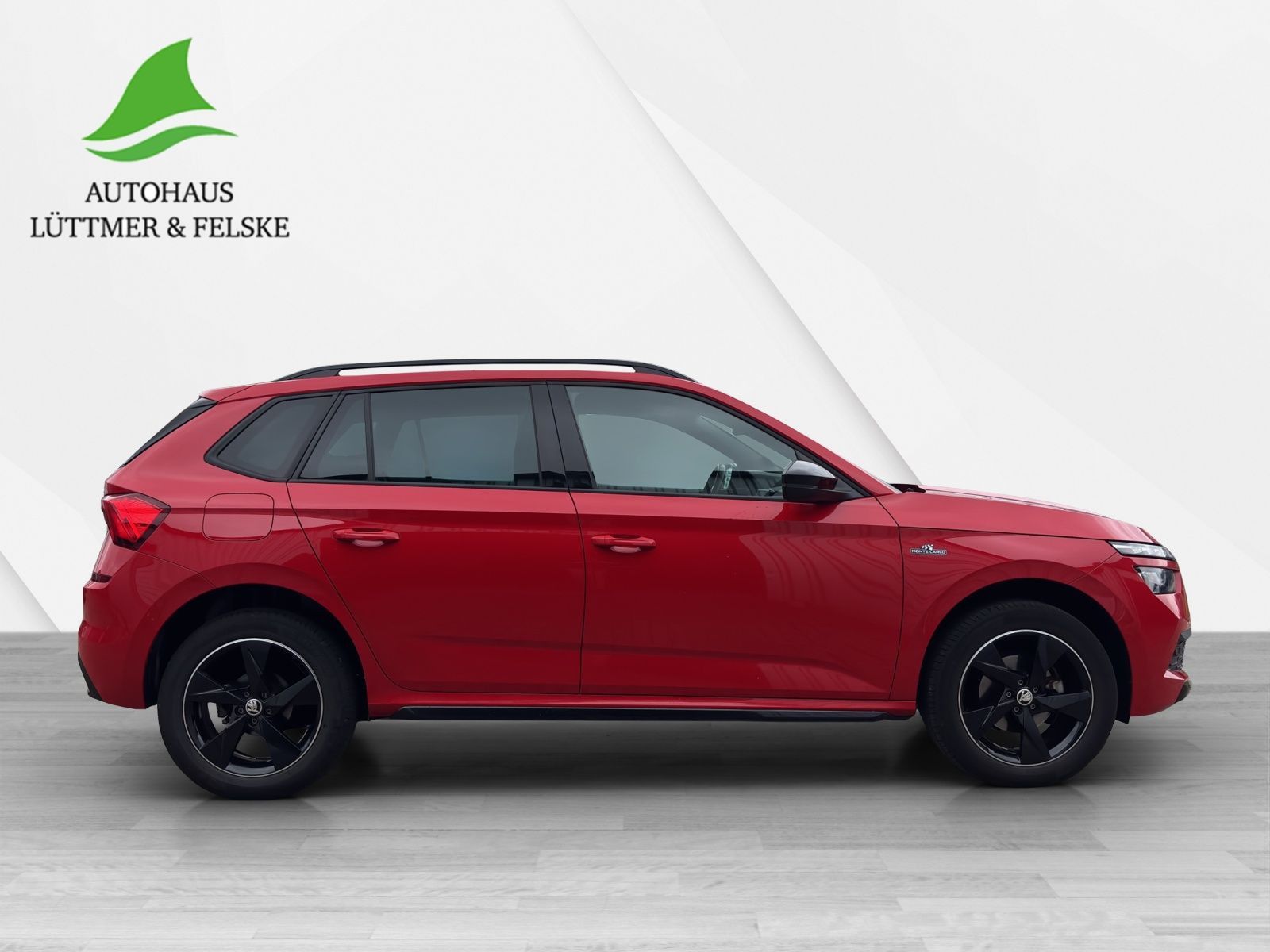 Skoda Kamiq 1.5 TSI DSG Monte Carlo - Samsaru's Car Outlet