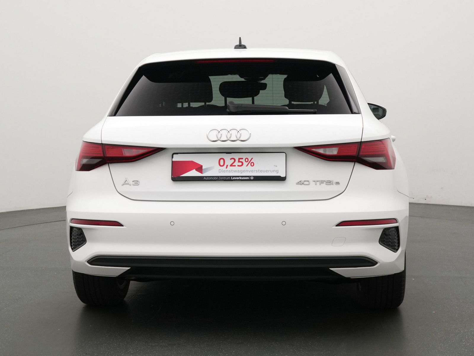 Audi A3 Sportback SHZ CARPLAY LED ACC PDC PORT NAVI