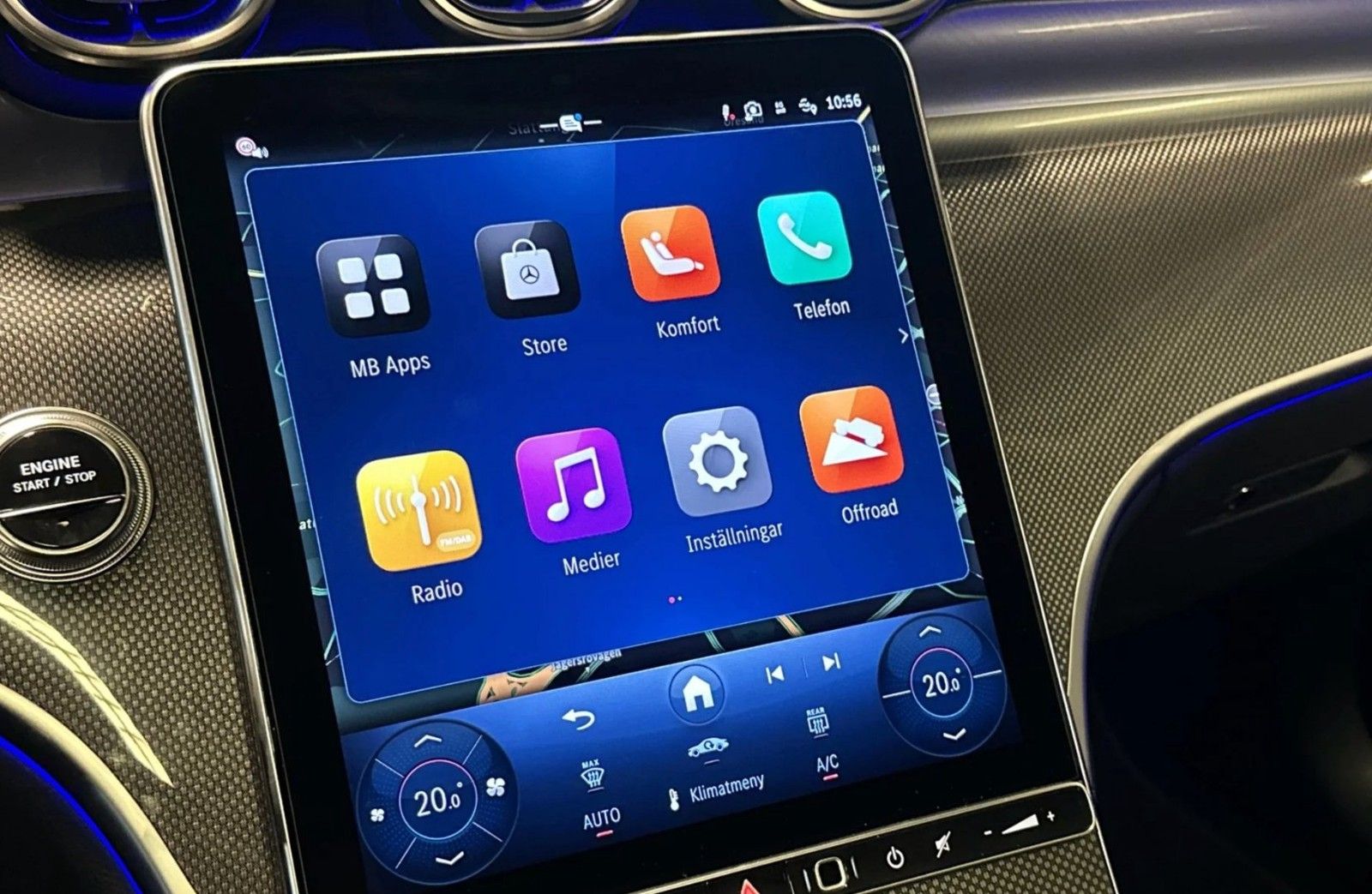 Mercedes-Benz GLC 300 de 4Matic