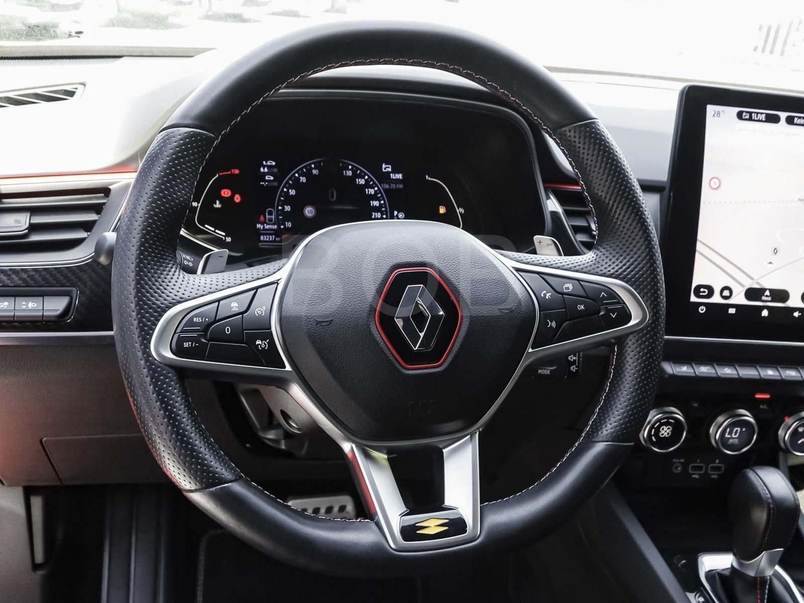 Renault Arkana R.S. LINE TCe 140 EDC - Samsaru's Car Outlet