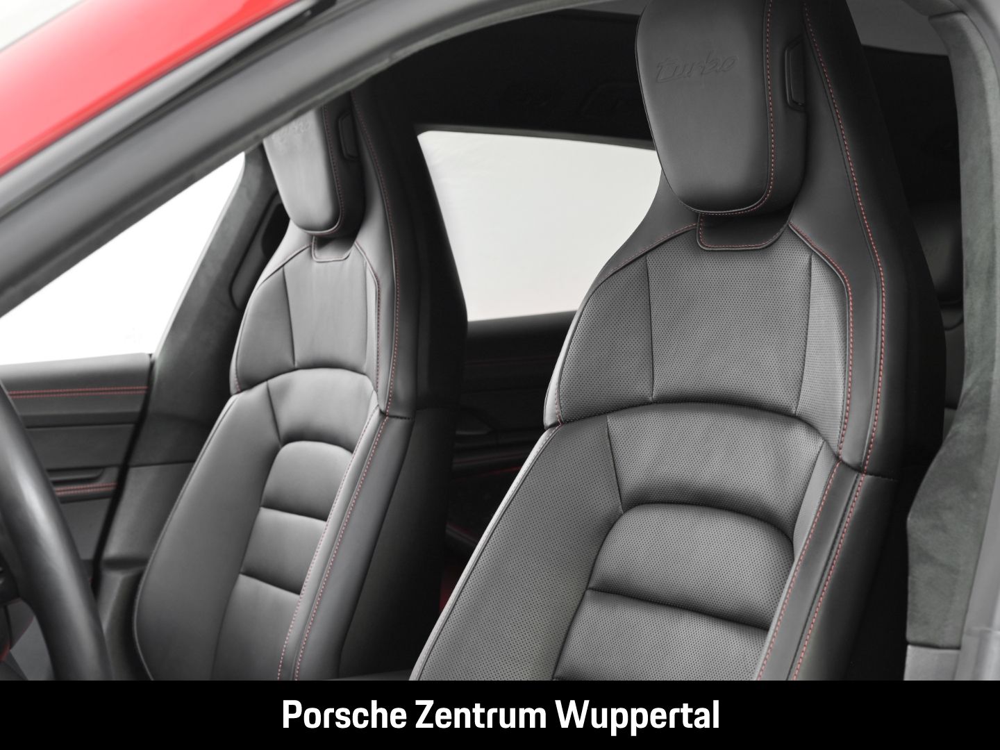 Porsche Taycan Turbo Cross Turismo Burmester Panorama