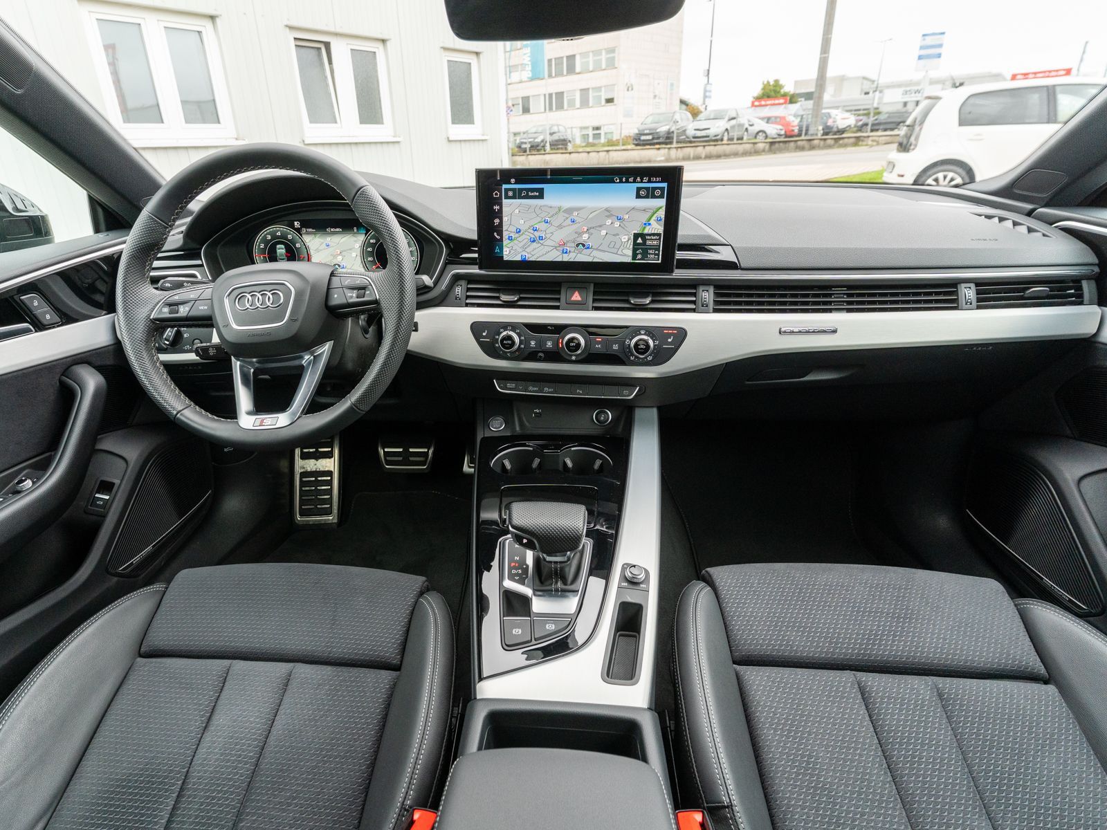 Audi A5 Sportback S line 45TFSI quatt Navi Matrix AHK