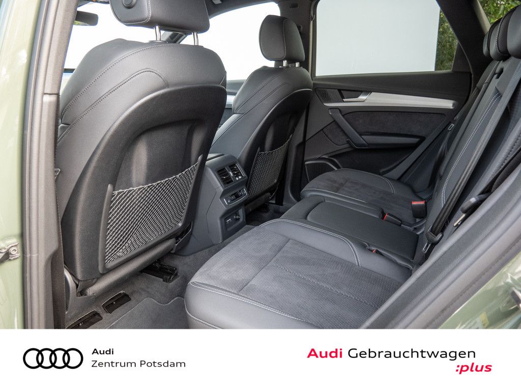 Audi Q5 40 TFSI quattro S line - Samsaru's Car Outlet