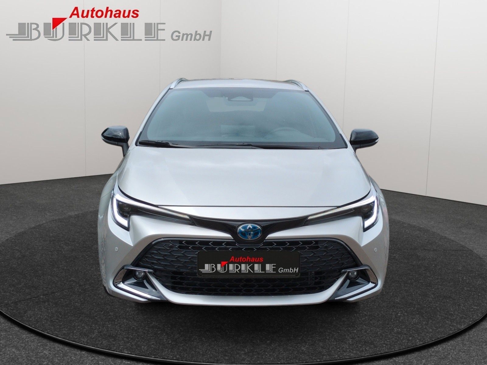 Toyota Corolla Touring Sports 2.0l Hybrid Teamplayer +