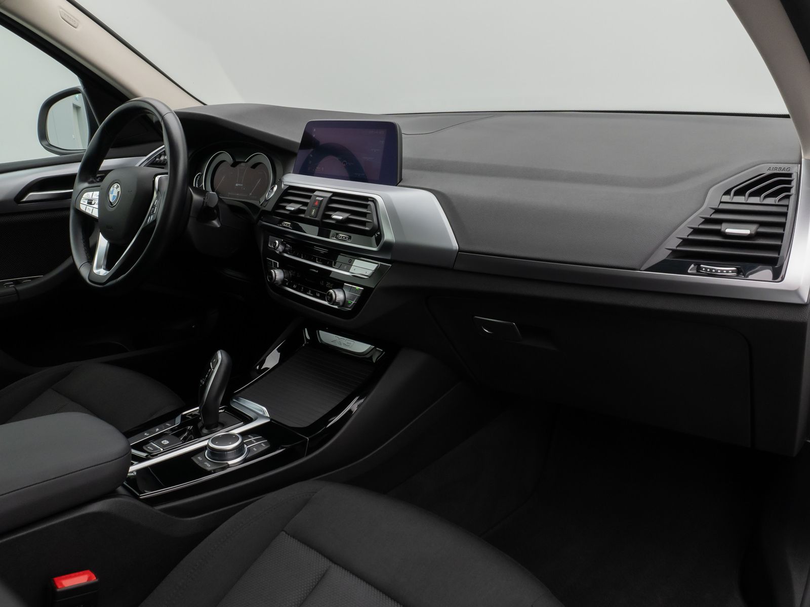 BMW X3 xD30e Panorama Kamera DAB HiFi WLAN Stop&Go