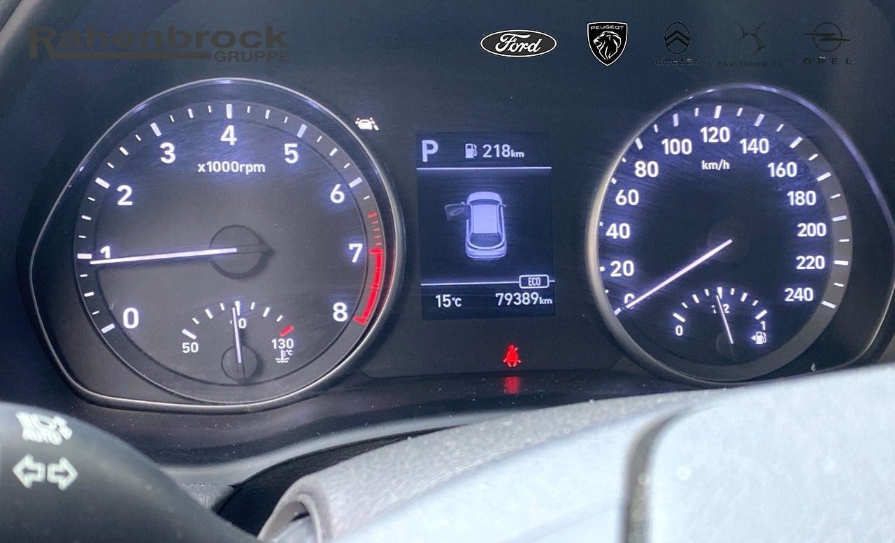 Hyundai i30 Trend Mild-Hybrid - Samsaru's Car Outlet