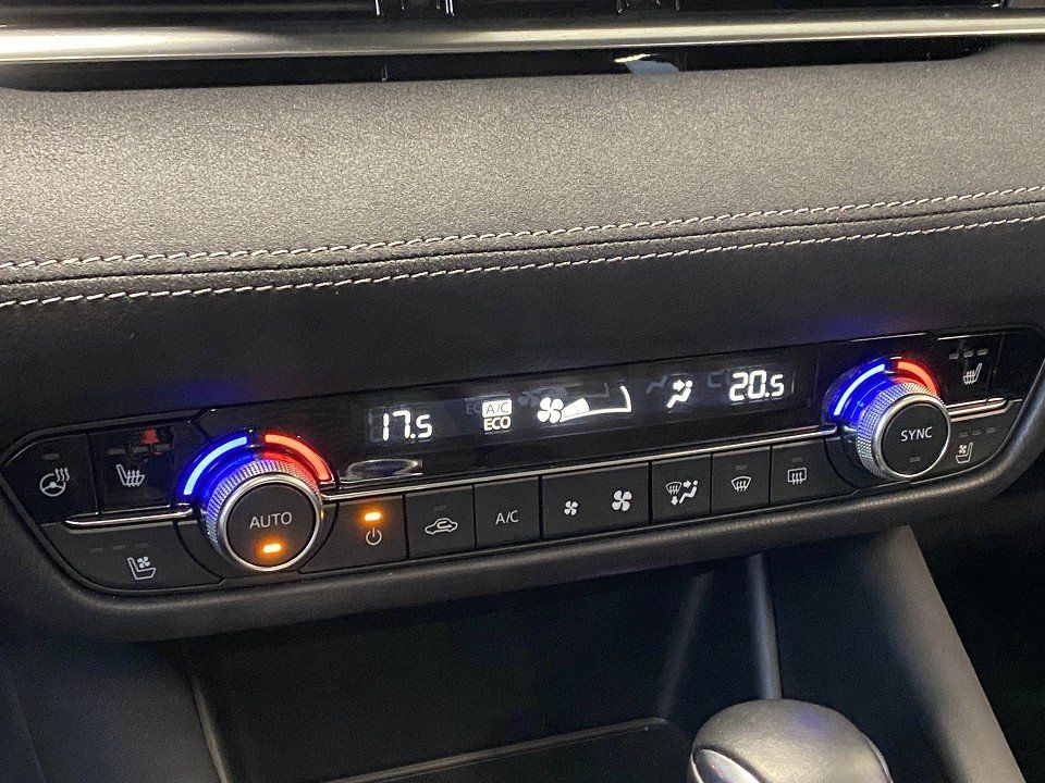 Mazda 6 Kombi 2.5 Takumi GSD AHK AUTOMATIK