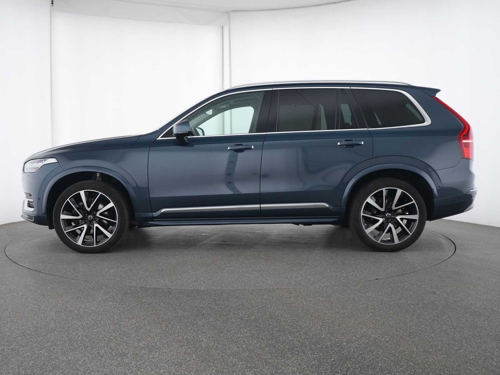 Volvo XC90 Inscription Adaptives Luftfahrwerk|Panorama
