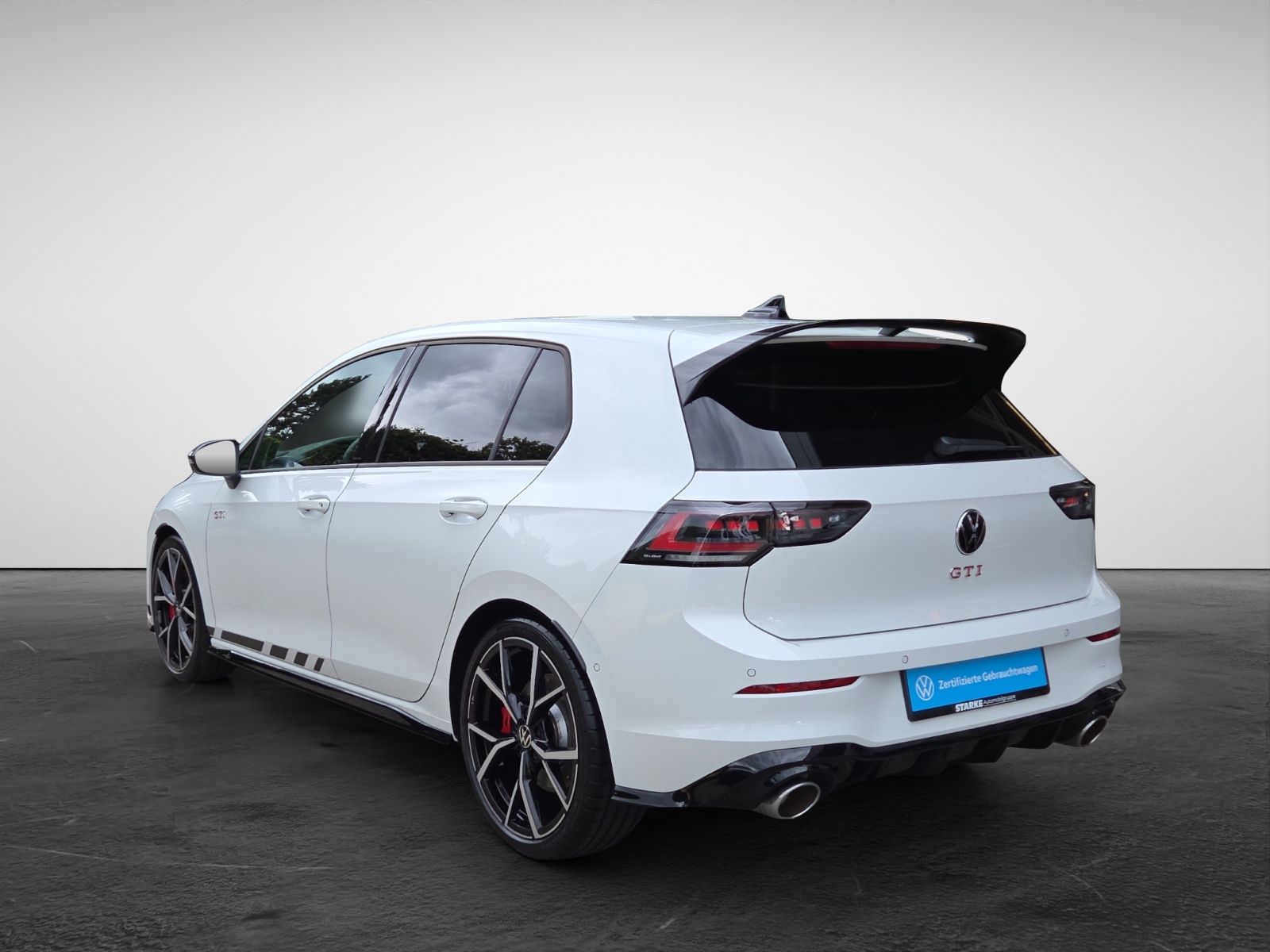 Volkswagen Golf 8 GTI Clubsport 2.0 TSI DSG LED-Matrix Pano