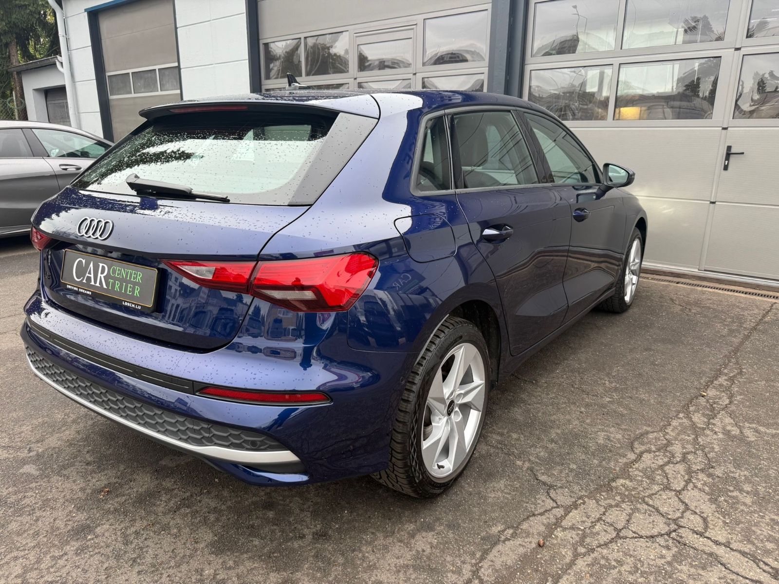 Audi A3 Sportback 30 TFSI advanced