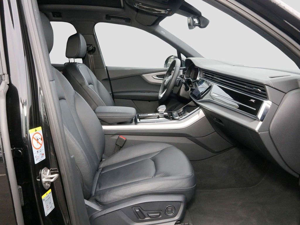 Audi Q7 50 TDI quattro Leder S lineAHK UPE 104 T
