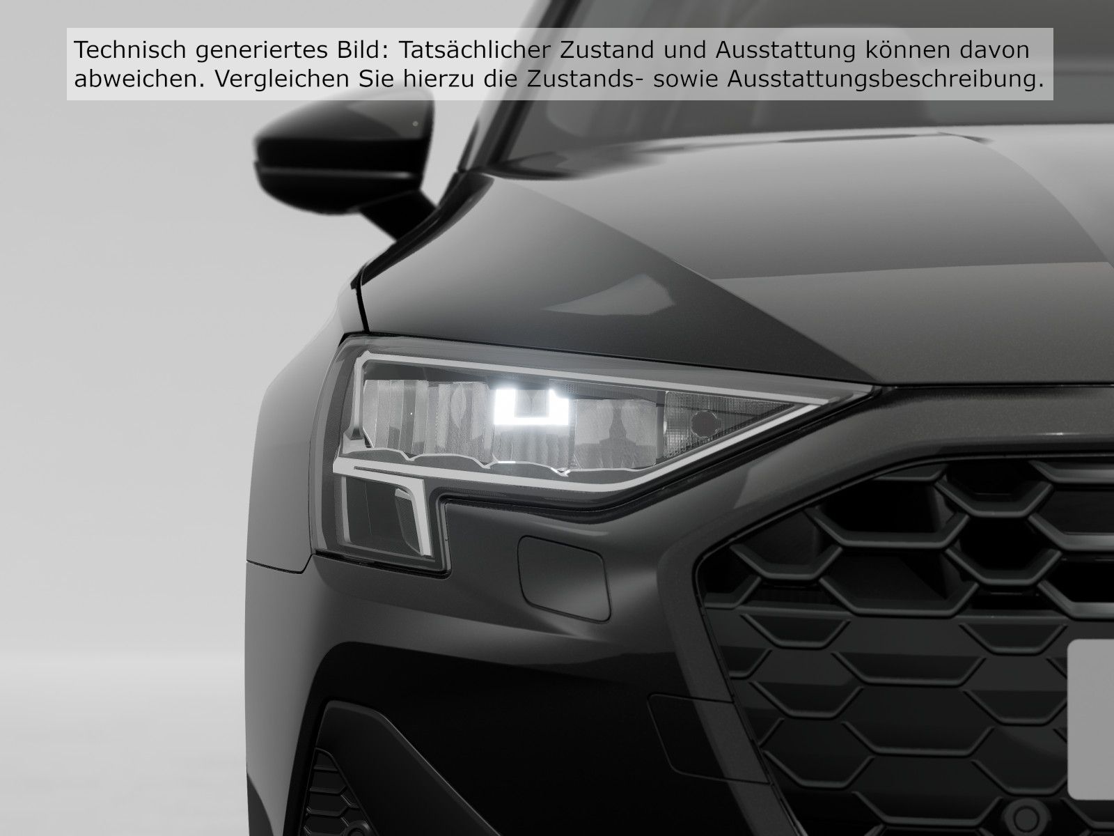 Audi A3 Sportback 35 TFSI ADVANCED - Samsaru's Car Outlet