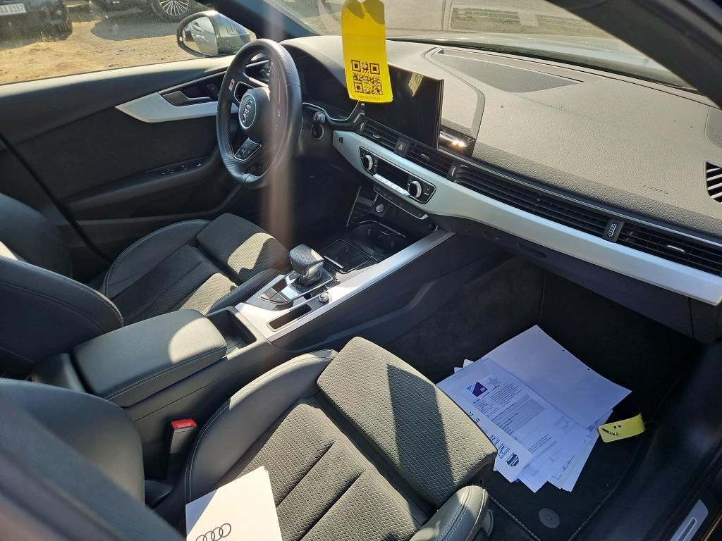Audi A4 AVANT 40 TDI S line Black - Samsaru's Car Outlet
