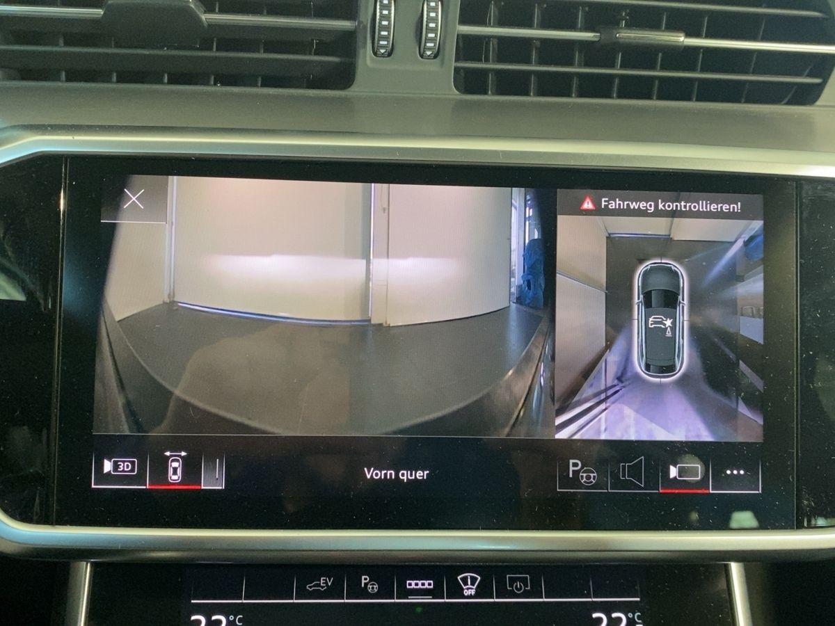 Audi A6 Avant 55 TFSI e Quattro S-Line+Navi+Matrix+Ah