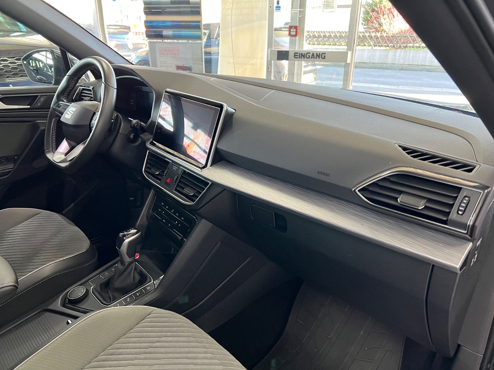 Seat Tarraco Xperience 1.4e-Hybrid AHK+Keyless+ACC
