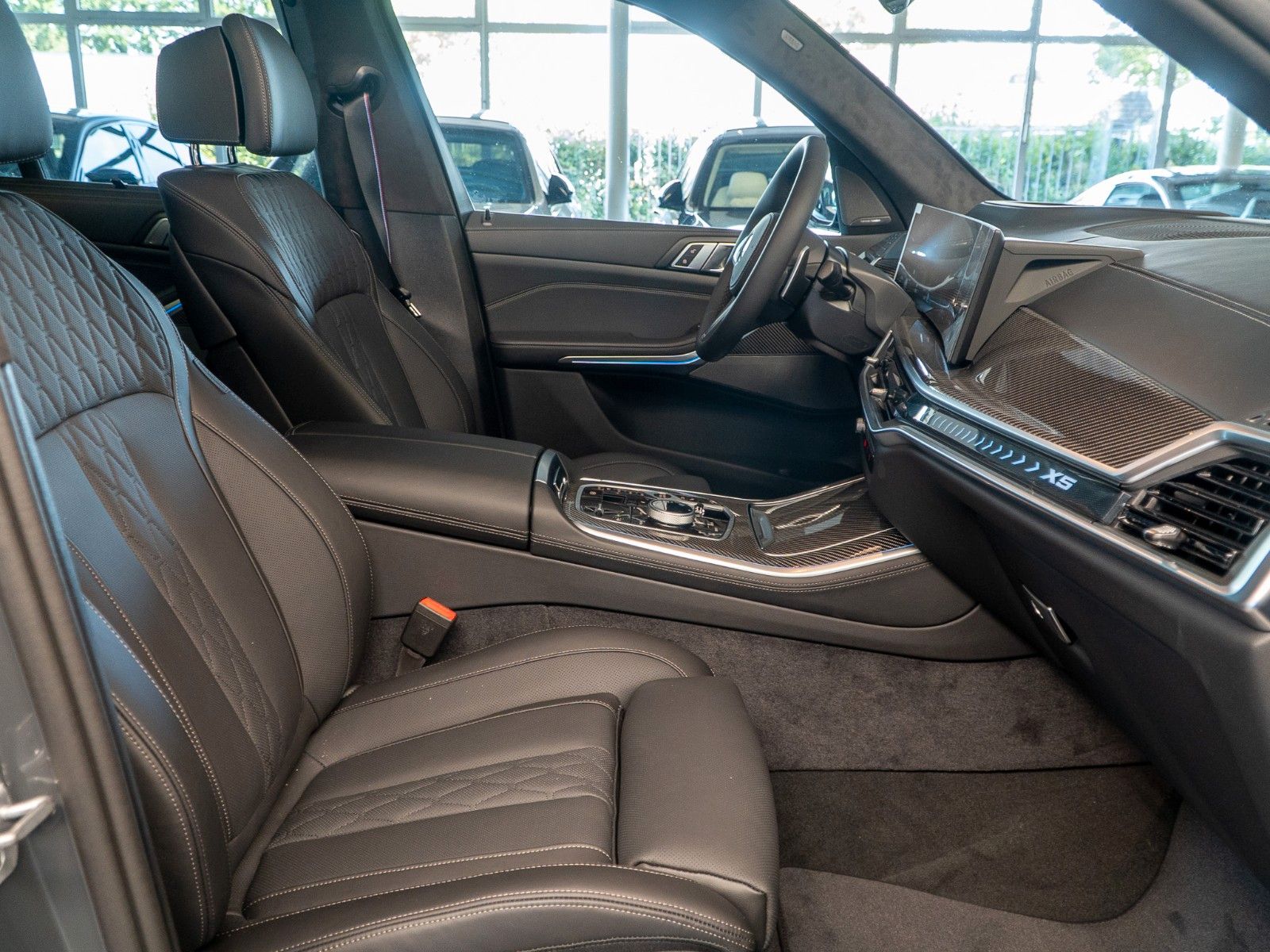 BMW X5 50e M Sport Inno Sky HUD AHK Comfort HK luft