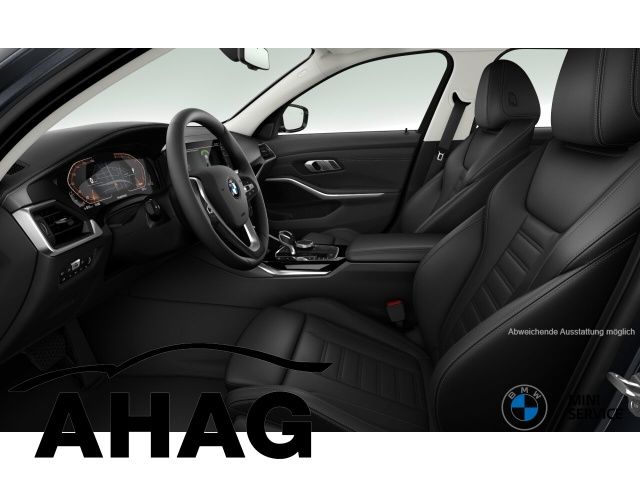 BMW 320d Touring Luxury Line - Samsaru's Car Outlet