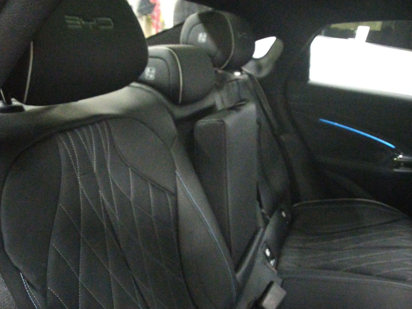 BYD SEAL Design