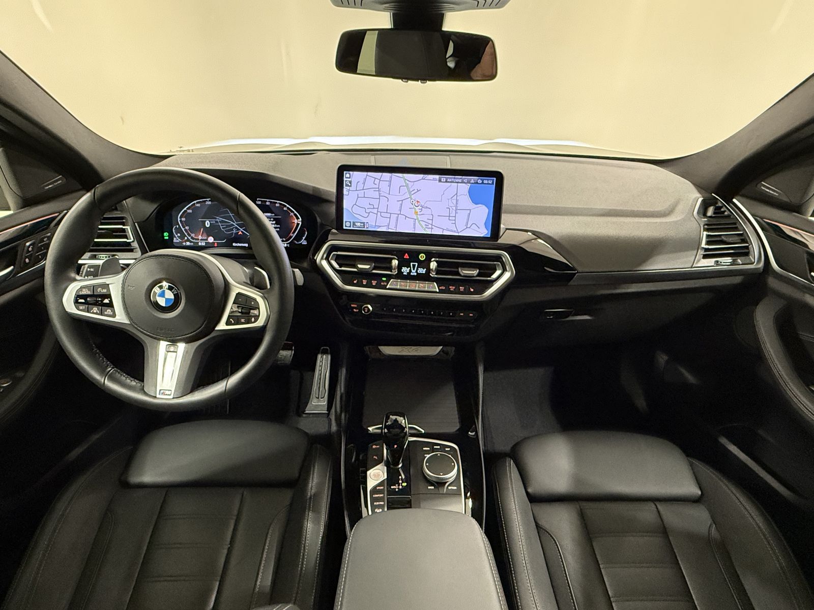 BMW X4 xDrive30d M Sportpaket AHK ACC RFK HUD HK DAB