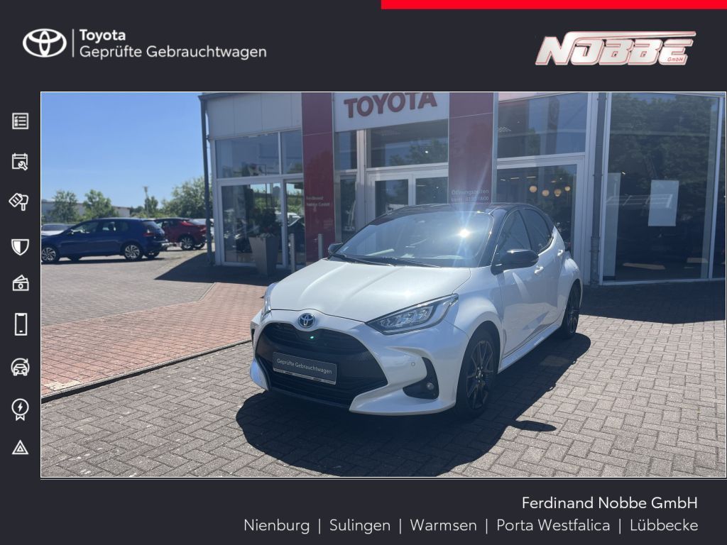 Toyota Yaris Hybrid 1.5 VVT-i Style