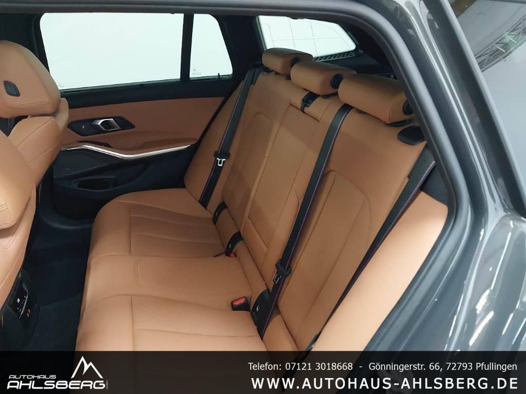 BMW 320 XD M SPORT/SHADOW/ 360°/ACC/WIDES./H-K/STAND