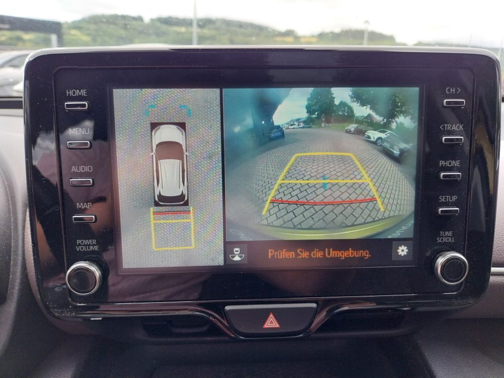 Toyota Yaris Cross Hybrid 1.5 VVT-i Elegant