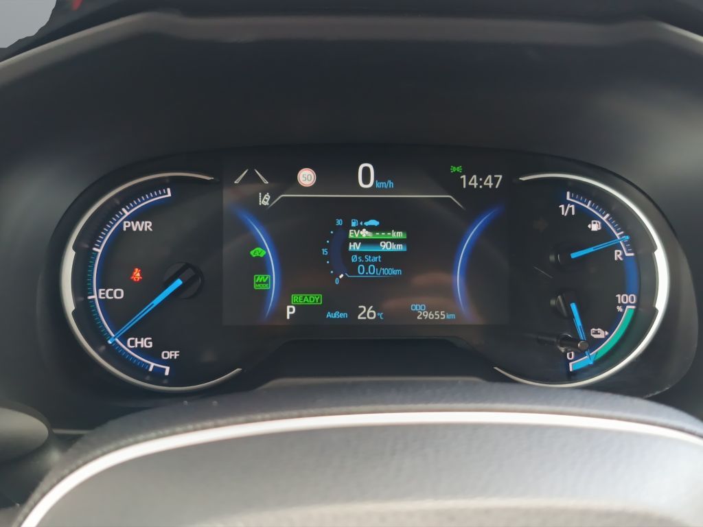 Toyota RAV 4 Plug-in-Hybrid - Samsaru's Car Outlet
