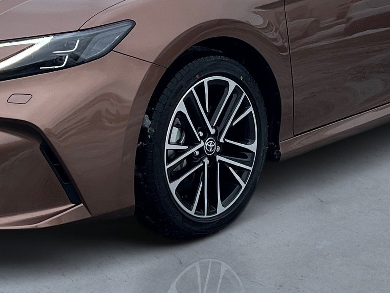 Toyota Camry 2.5 Hybrid Executive Navi+Kamera+LED+Winte