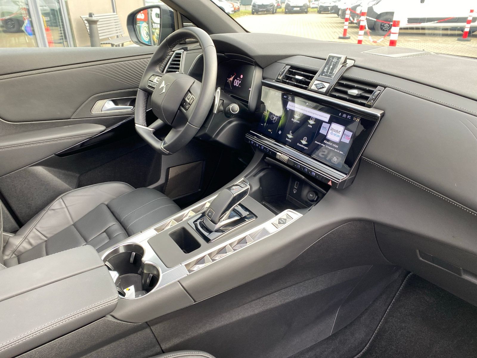 DS Automobiles DS7