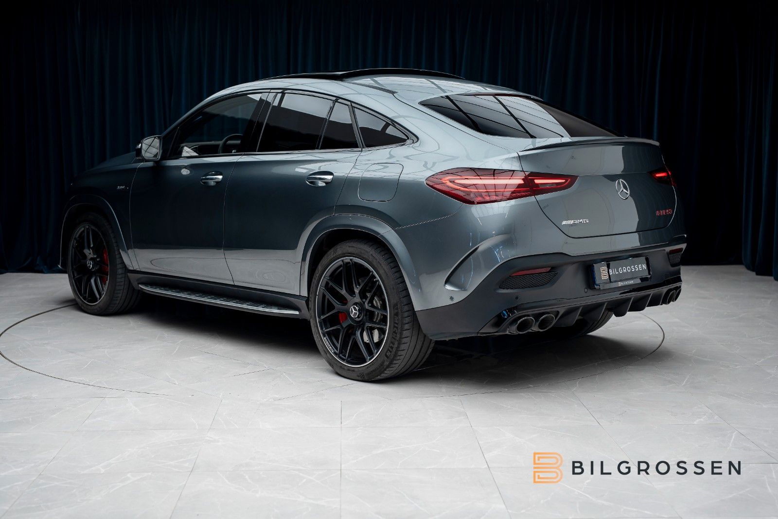 Mercedes-Benz GLE 53 AMG e AMG Coupé 4M+ Premium+ Massage