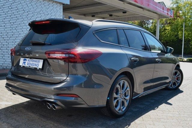 Ford Focus Turn ST-Line X Glasdach Kamera e.Heckklapp
