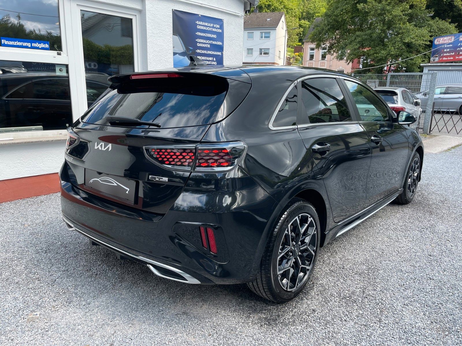 Kia Ceed 1.0 T-GDI 120 PS GT-LINE - Samsaru's Car Outlet