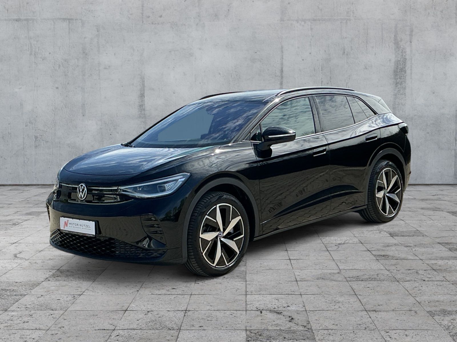 Volkswagen ID.4 GTX 220kw (82kwh) MATRIX+AHK+PANO+HuD+WäPu