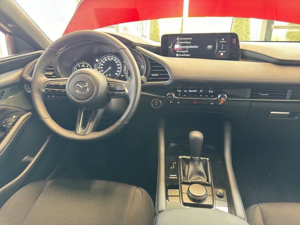 Mazda 3 2.0L e-SKYACTIV X 186ps 6AT FWD Exclusive-line