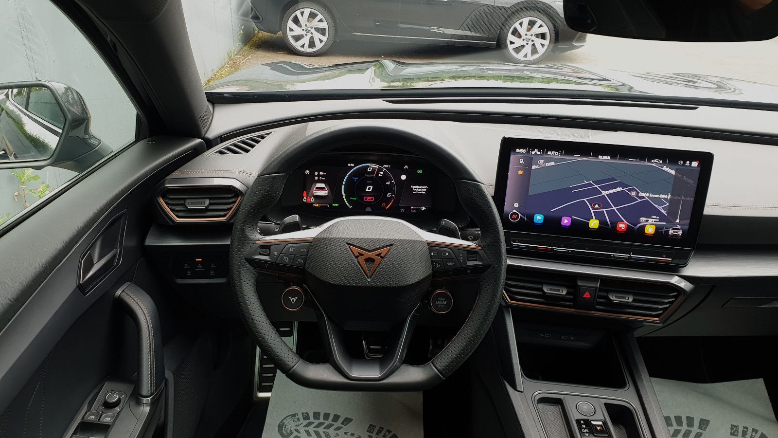 Cupra Formentor 1.4 e-HYBRID VZ DSG Pano/SSL/ACC/AHK