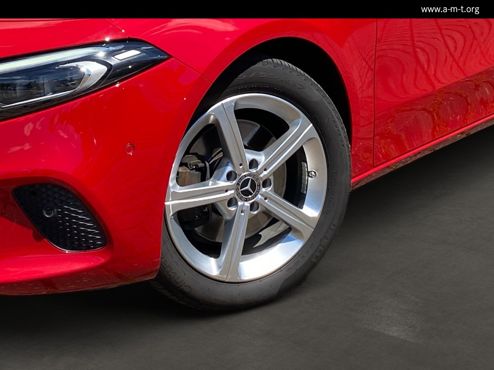 Mercedes-Benz A 220 4M Progressive - Samsaru's Car Outlet