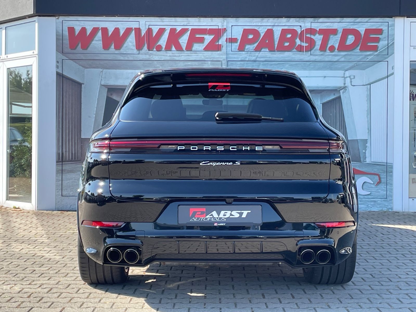 Porsche Cayenne S 4.0 V8 BOSE MATRIX PANO ACC HEAD-UP