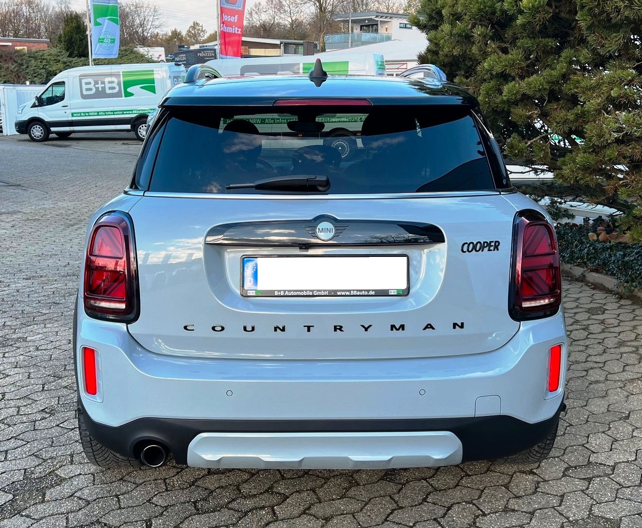 MINI Cooper Countryman Untamed Edition - Samsaru's Car Outlet