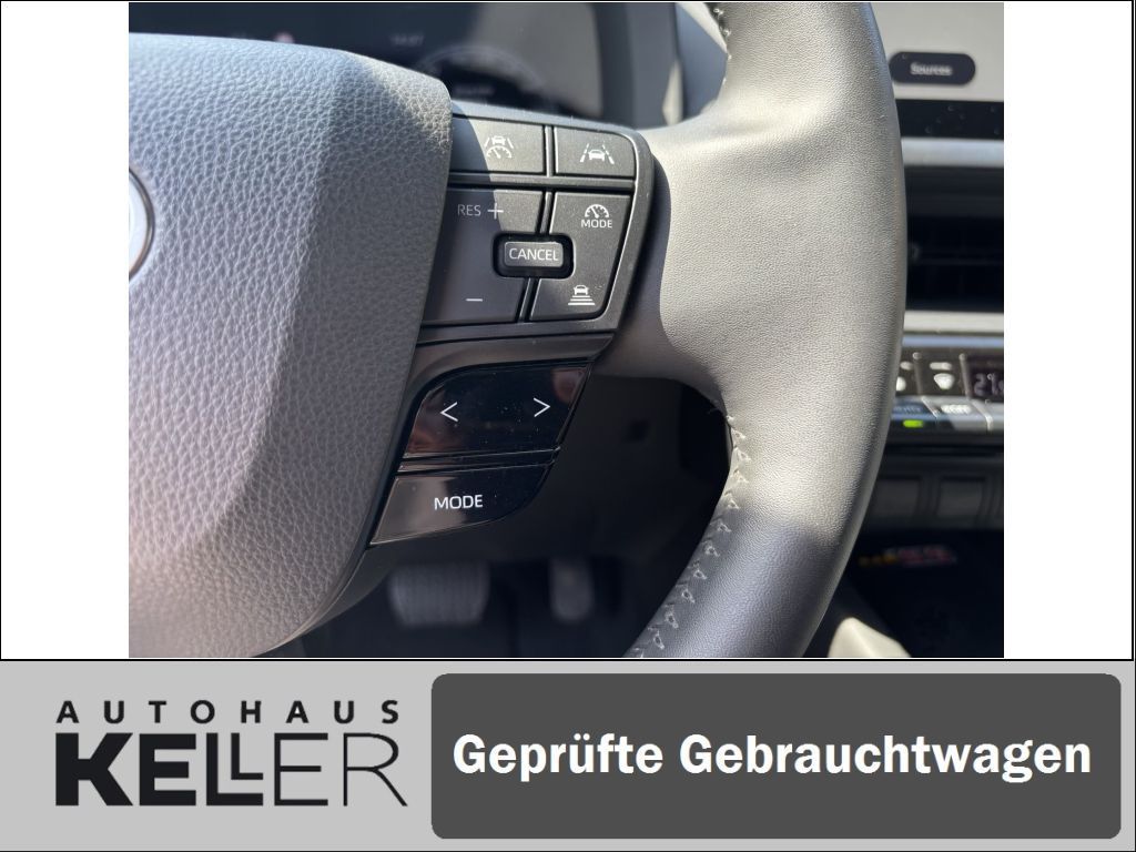 Toyota C-HR 1.8 Hybrid Team Deutschland