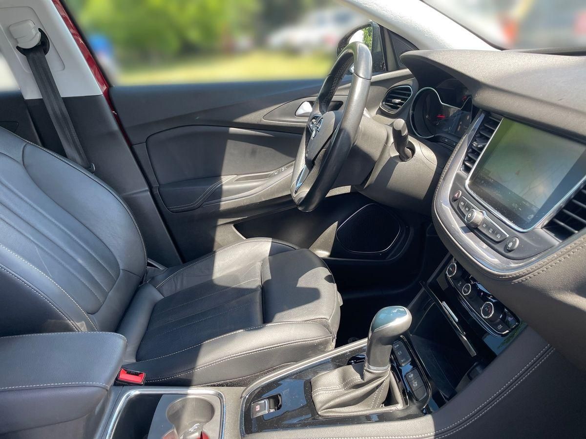 Opel Grandland X B-Elegance - Samsaru's Car Outlet