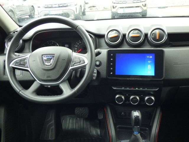 Dacia Duster II Extreme - Samsaru's Car Outlet