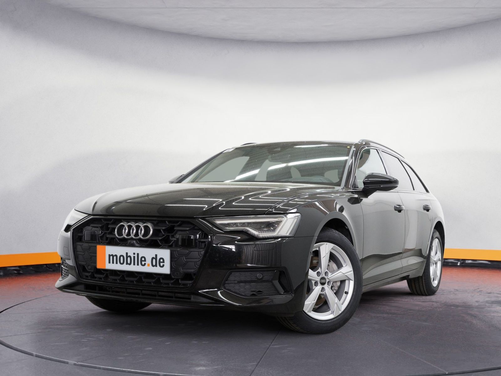 Audi A6 Avant 40 TDI - Samsaru's Car Outlet