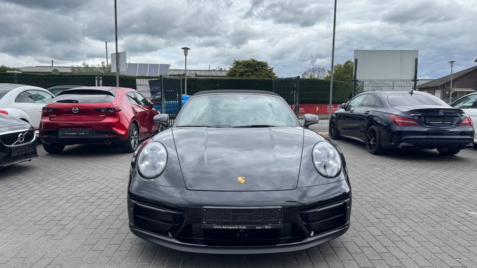 Porsche 992 911 Targa 4 GTS | LIFT | MATRIX | INNODRIVE