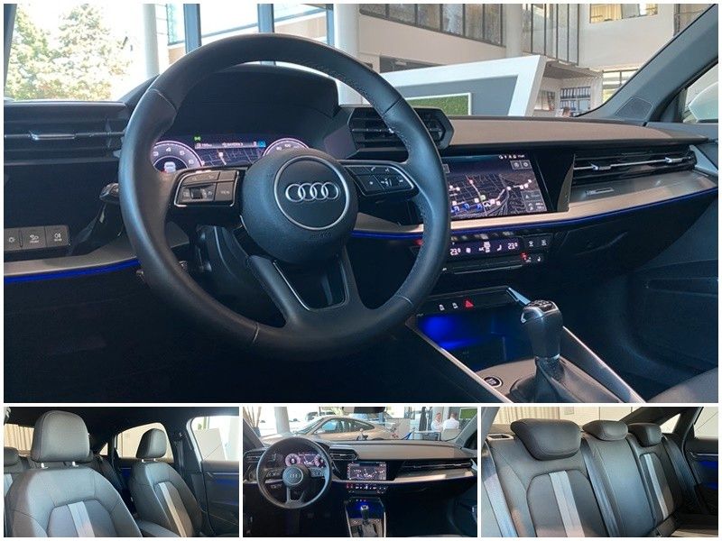 Audi A3 30 TFSI Limo - Samsaru's Car Outlet